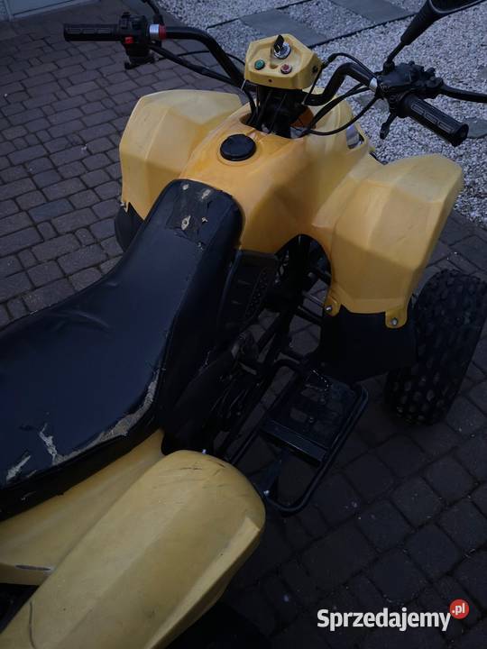 Quad 125 Bolimów