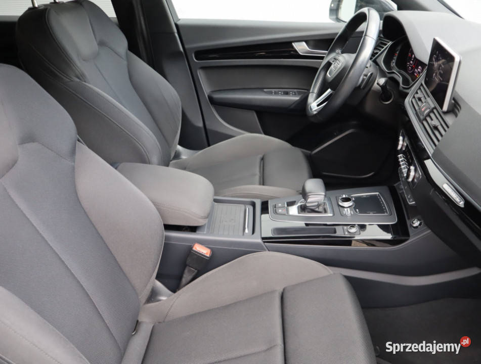 Audi Q5 20 TDI isofix Piaseczno