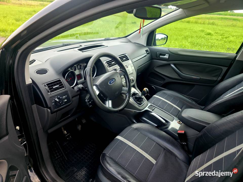 Ford Kuga 20TDCI 4x4 sprzedam