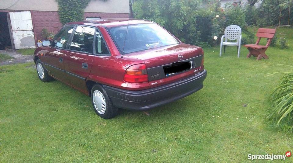 Opel astra 14 Okazja