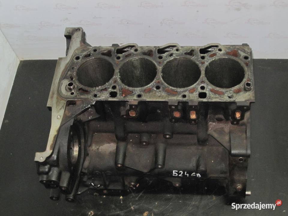 FORD TRANSIT 24 TDDI 04r D2FA 90 YC1Q6015CD BLOK Części samochodowe świętokrzyskie