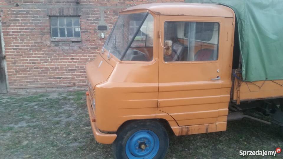 kompletna kabina do żuka Napęd tylna oś Żuk Kluczbork