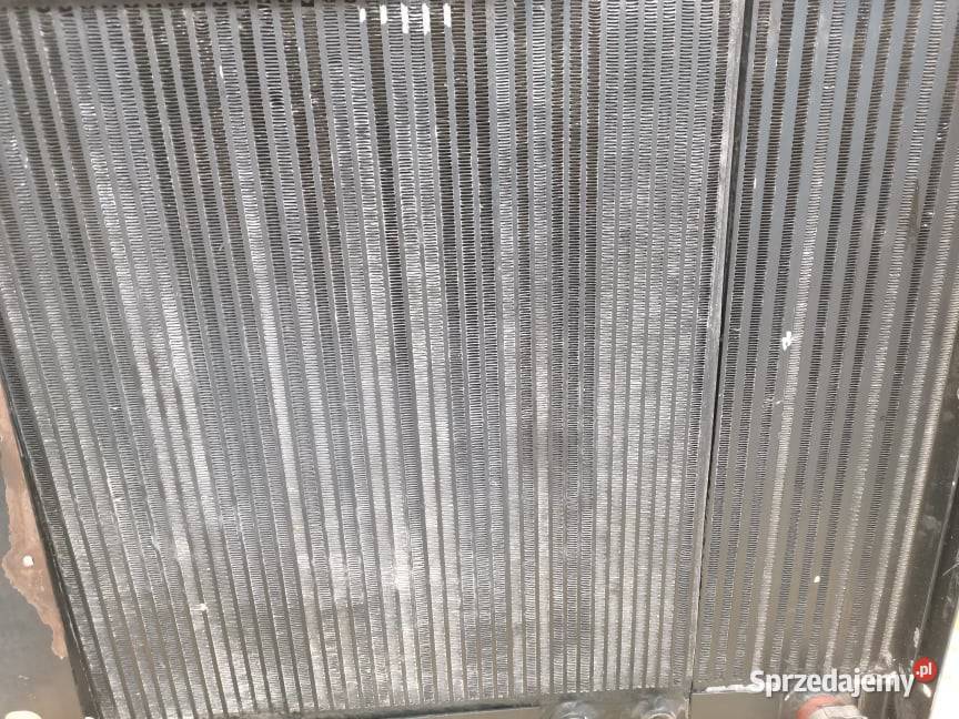 CAT TH 407 Intercooler Wilkowo