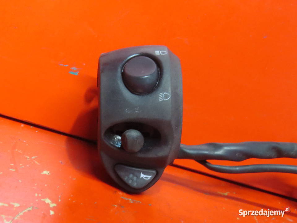 GILERA NEXUS 500 NEXUS500 2012 przełacznik Warszawa