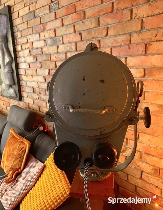 Lampa podłogowa loft Vintage PRL oświetlenie Poznań