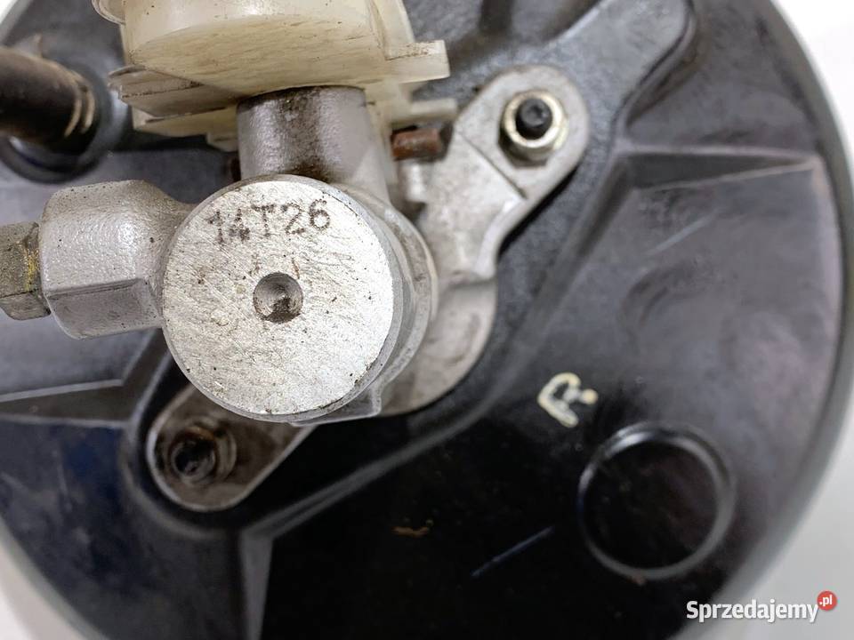 SERWO HAMULCOWE HONDA CIVIC IX SedanLimuzyna 18