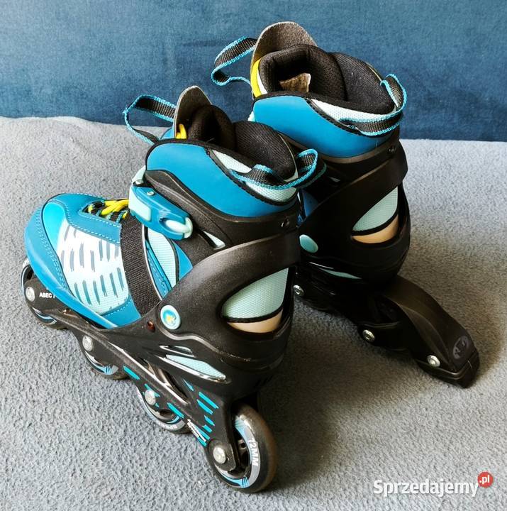 Rolki CRIVIT regulowane rozmiar 33 37 Zapasowy Piotrków Trybunalski