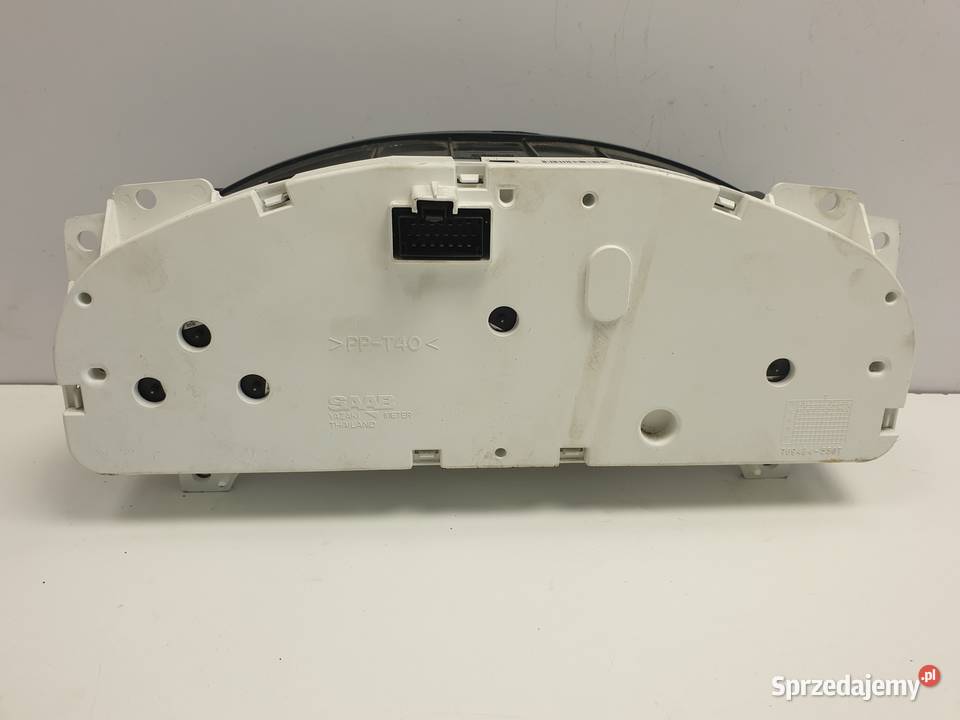 Saab 95 23 T turbo LICZNIK ZEGARY europa 5373162 Rudka sprzedam