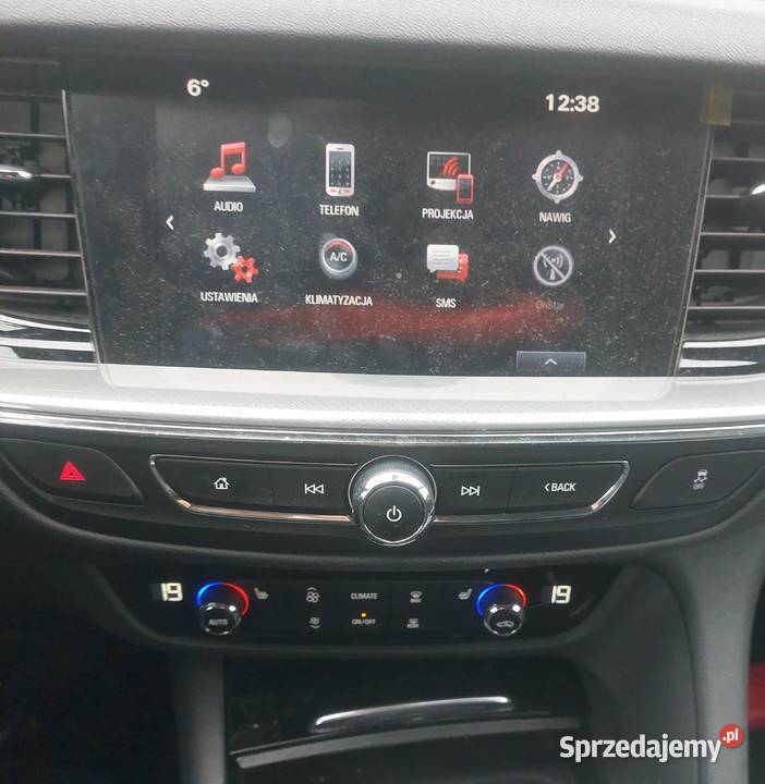 Opel Insignia B Benzyna Sports Tourer Mega Rok produkcji 2018 Koszalin sprzedam