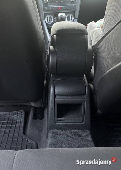 Piękne Audi A3 nieuszkodzony łódzkie Tomaszów Mazowiecki