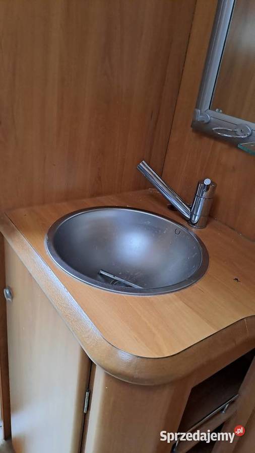 Przyczepa kempingowa HOMECAR 2007 r bez prawa Radomsko