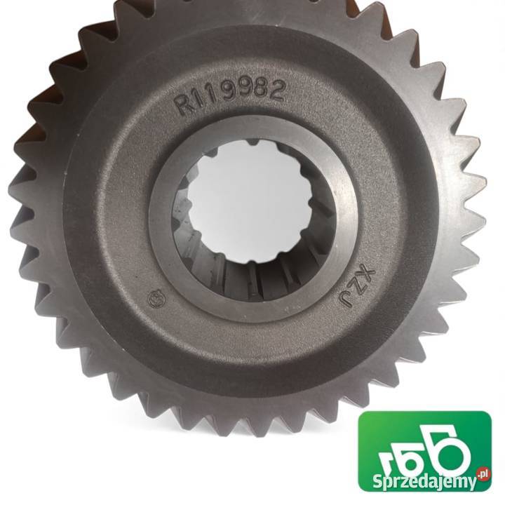 Koło zębate Skrzynia biegów PowrQuad R119982 wielkopolskie Wilkowo sprzedam
