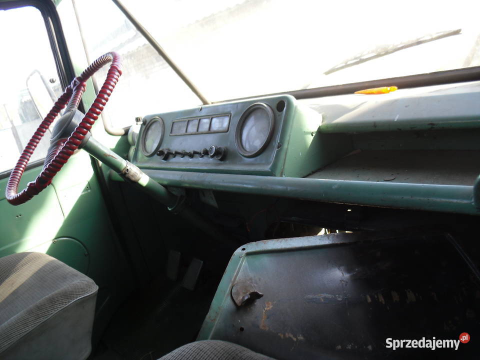 Żuk skrzyniowy Wyprzedaż aut mazowieckie Celestynów sprzedam