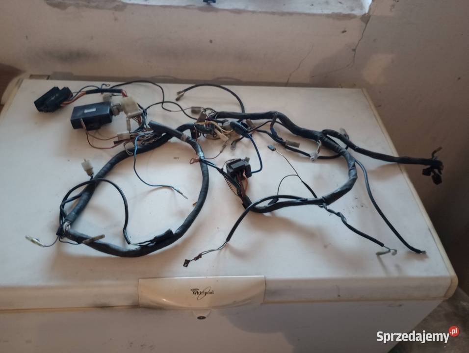 Sprzedam instalację Aprilaia rs 125 Przysucha