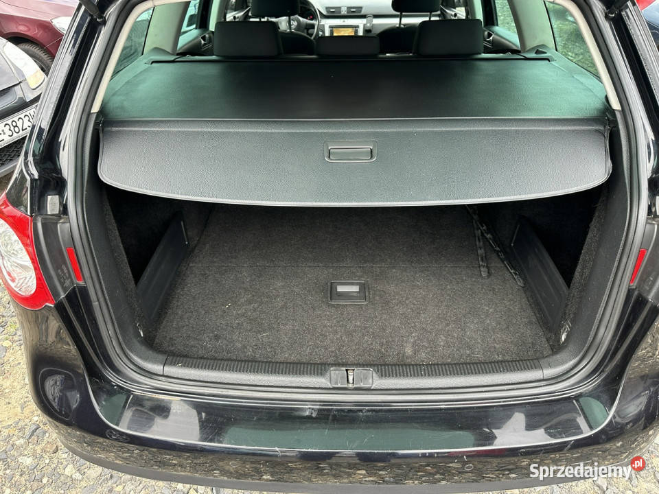 Volkswagen Passat liftingu system parkowania czujnik parkowania Wejherowo