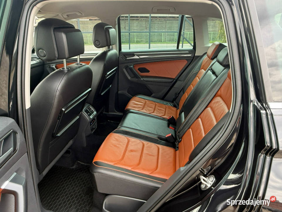 Volkswagen Tiguan ABS Dąbrowa