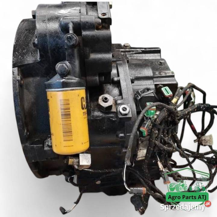 Skrzynia biegów Powershift CKA71191 3633035 CAT Ciechanowiec