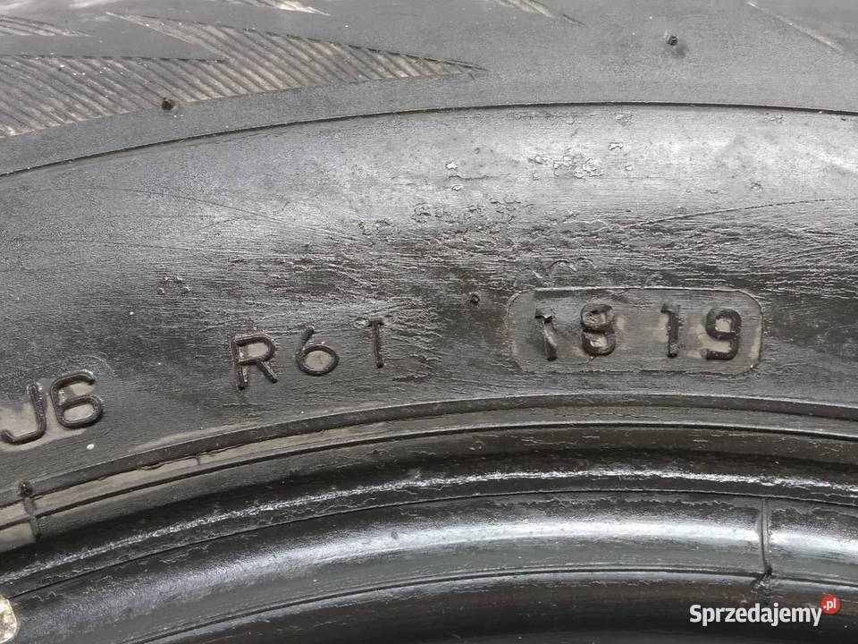 2x OPONA ZIMOWA FIRESTONE WINTERHAWK 3 18570R14 185 sprzedam