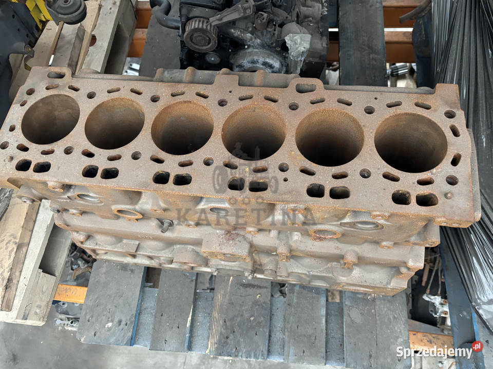 Caterpillar CAT C66 Blok Silnika 3066845