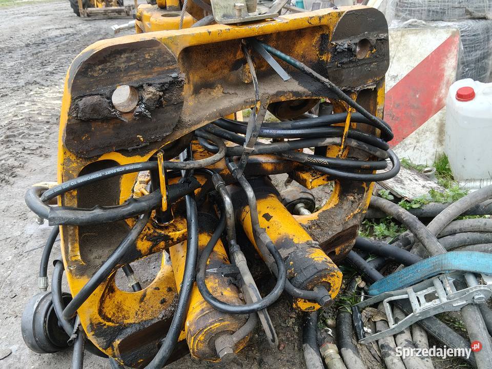 Ramię JCB 3cx kompletne Pozostałe sprzedam