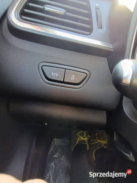 Renault Kadjar 15 dci 84 I 2015 ASR (kontrola trakcji) Pleszew