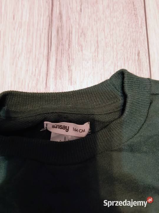 Bluza chłopiec