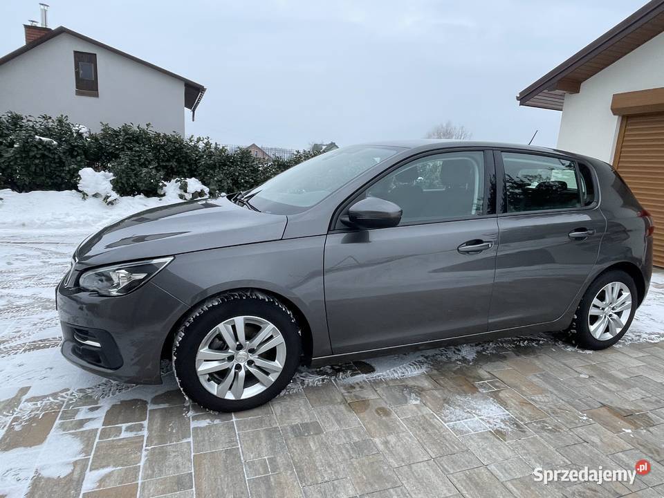 Peugeot 308 132km małopolskie Tarnów