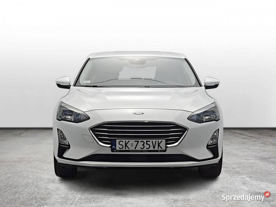 Ford Focus 15 EcoBlue SCR Connected Z Polskiego manualna mazowieckie Warszawa