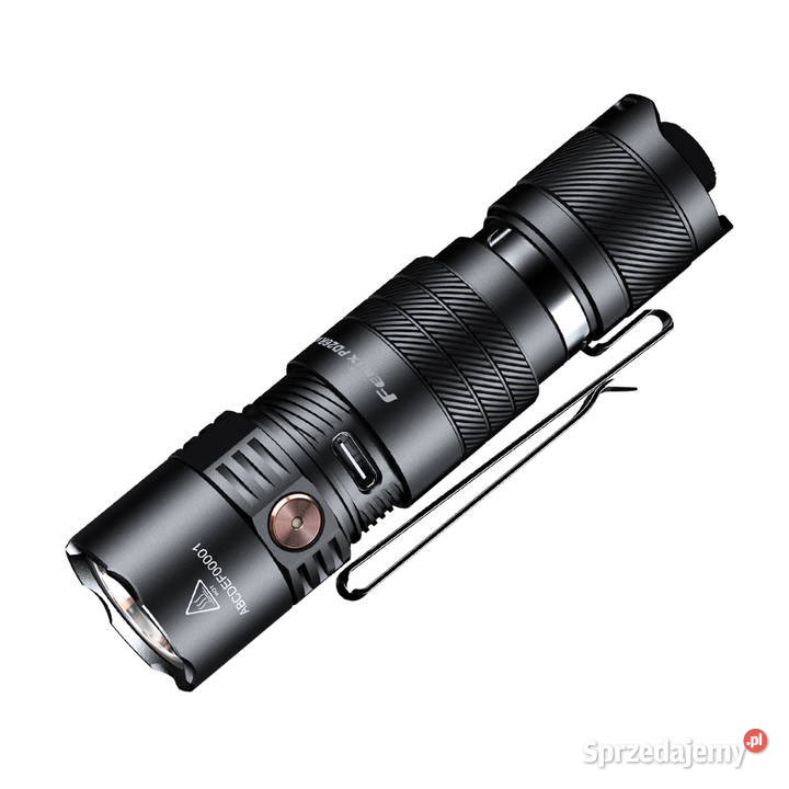 Latarka taktyczna LED Fenix PD26R ACE sprzedam
