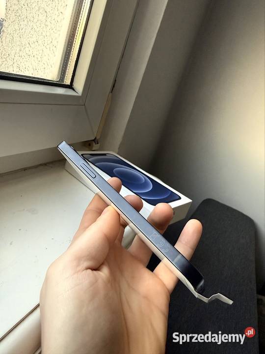 Fabrycznie nowy iPhone 12 128GB Grudziądz