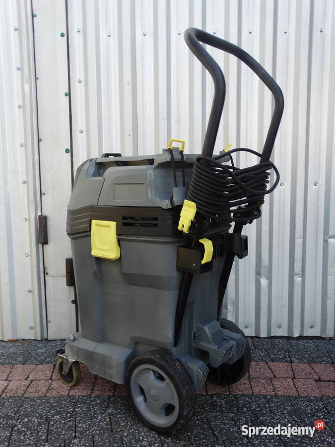 Odkurzacz Przemysłowy Karcher NT 501 Tact Te L Radom