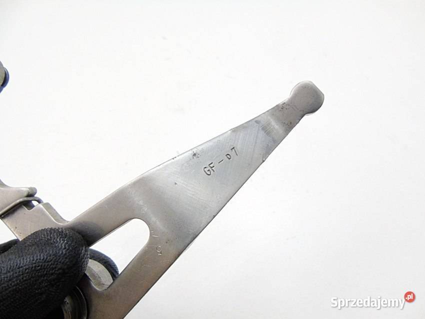 WYBIERAK DŹWIGNIA SKRZYNI BIEGÓW 20UM23 BOXER Sosnowiec