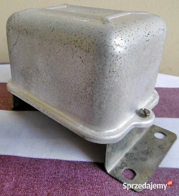 Regulator napięcia prądnicy RG15k 25 A 12 V Ostrów Wielkopolski