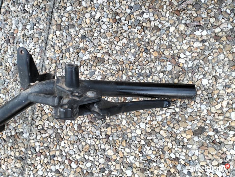 Kierownica Do Skutera Peugeot 50cc 2T Seedake pomorskie Starogard Gdański