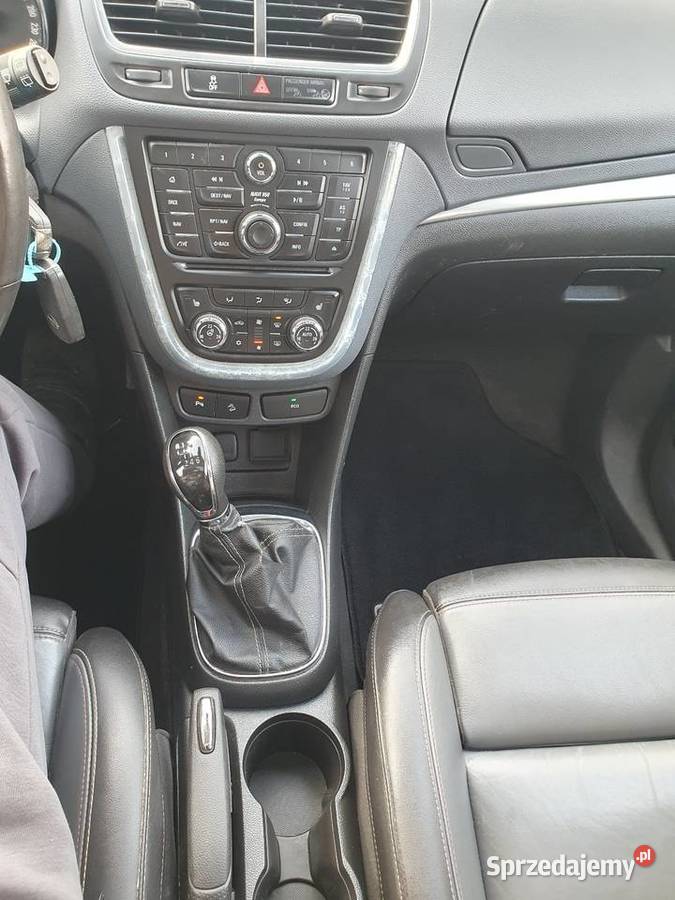 Opel mokka 14 Turbo 140 Navi Alu 18 Kamera Skóra Gliwice