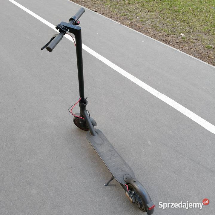 Hulajnoga elektryczna Xioami Mikołów