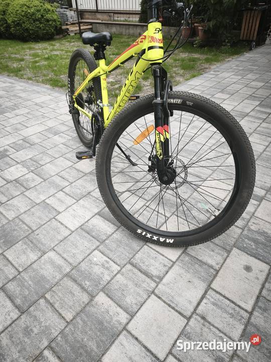 Rower Storm Górskie, MTB Łowicz
