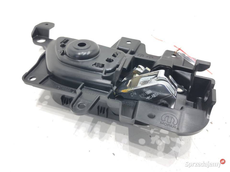 KLAMKA WEWNĘTRZNA LEWY TYŁ JEEP COMPASS MP SUV