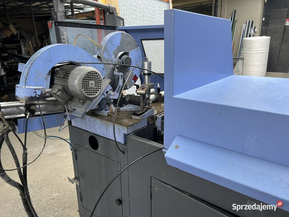 Pił tarczowa MEP COBRA 350 CNC Nowy Sącz