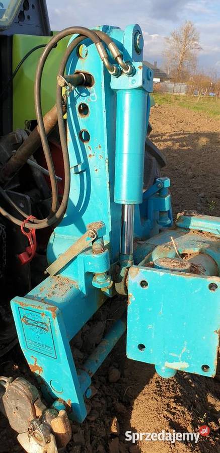 Pług Eberhardt EuroPanther M 100 3x43 Tarnogród