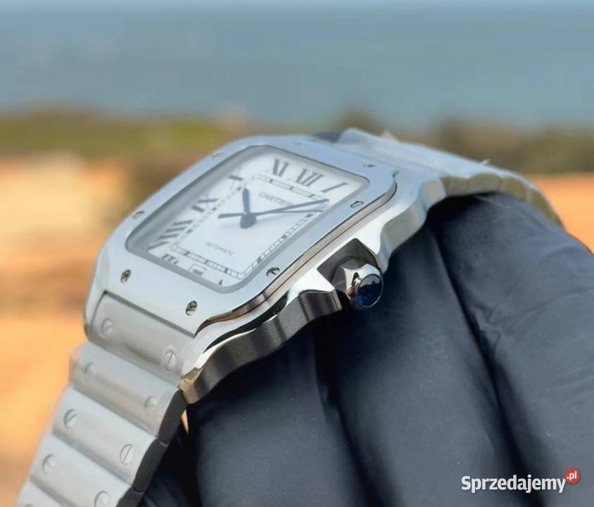 Zegarek Cartier santos Głogów