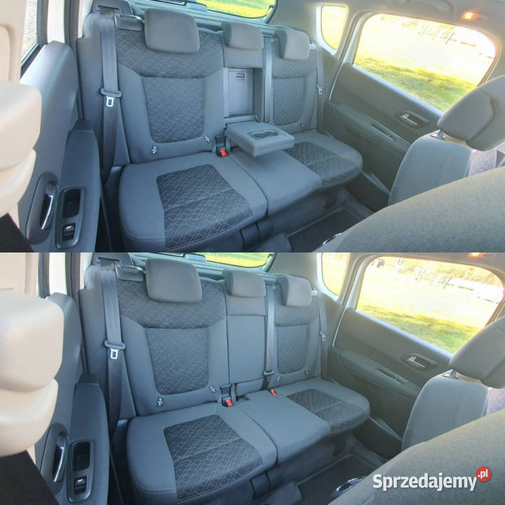 Peugeot 3008 16 VTI 120 NAVI Parktronic Kamera kurtyny powietrzne Chmielnik