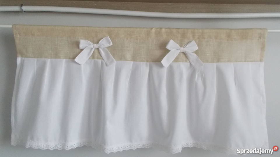 zazdroski firanki lambrekin Włocławek