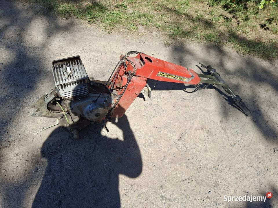 Fortschritt e93150 traktorek ogrodowy Krosno Odrzańskie sprzedam