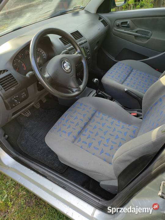 Seat Cordoba Kombi 2002 14 benzyna Cordoba