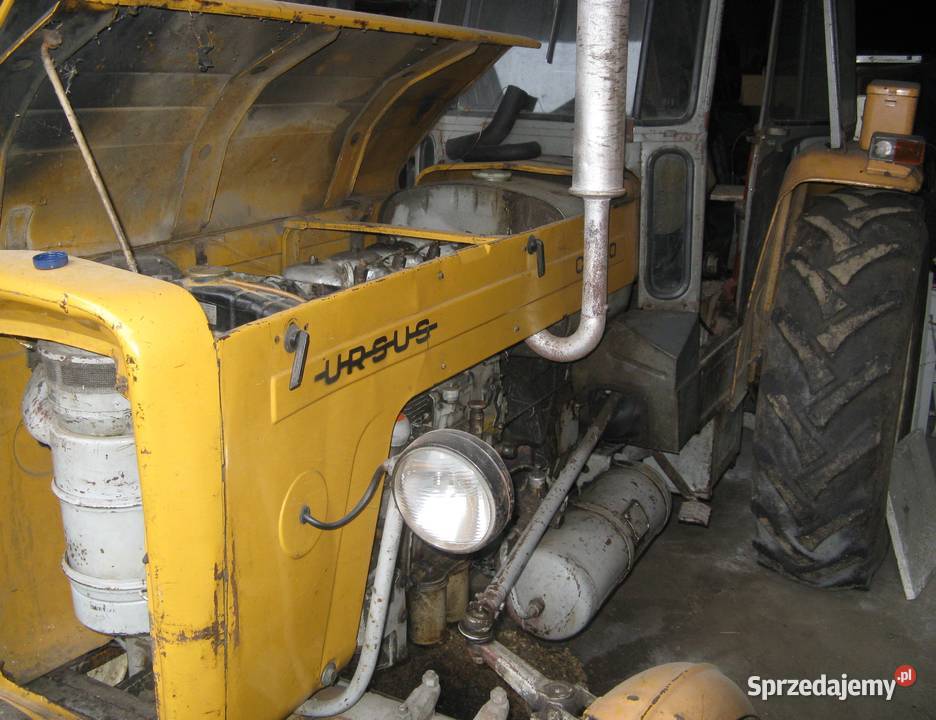 Ursus C360 Ursus śląskie Dąbrowa Górnicza sprzedam