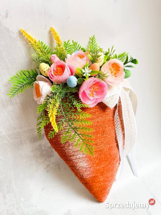 Dekor Wielkanocny na na ścianę