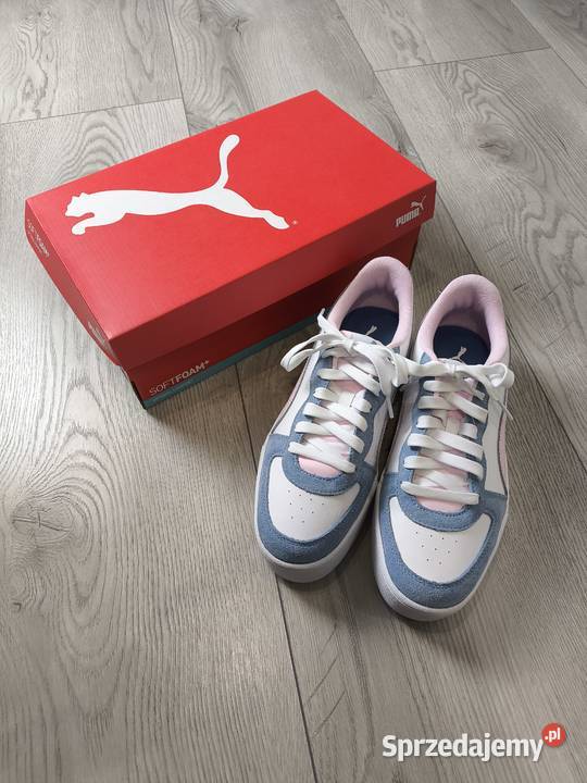 Buty sportowe sneakersy damskie Puma rozmiar 405 Poznań
