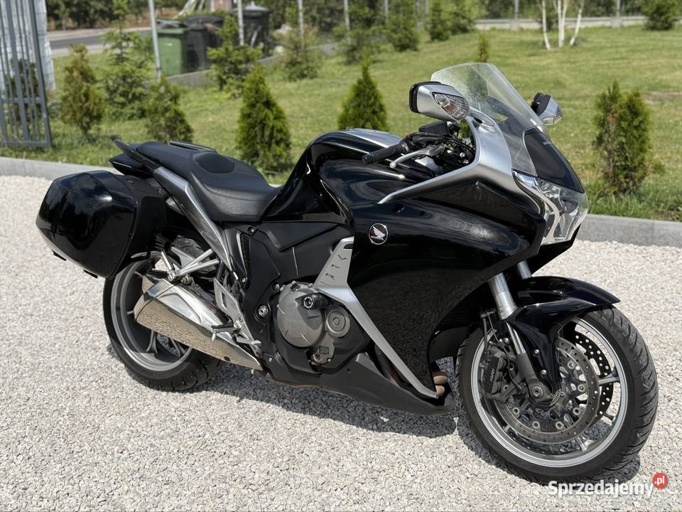 Honda VFR 1200 Manual Piękny stan Oryginalne Włocławek