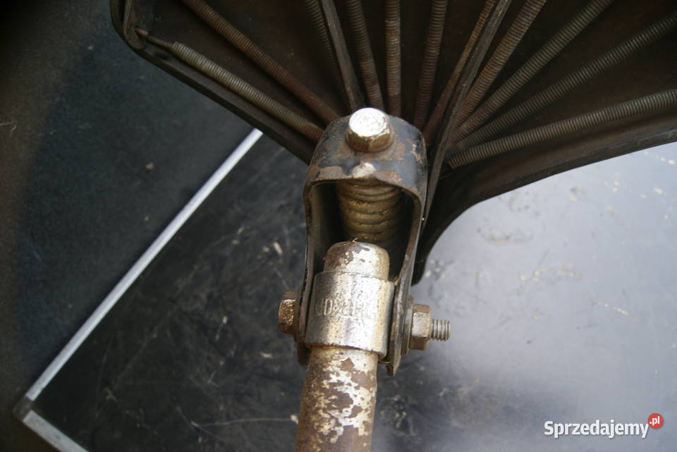 SIEDZENIE WITKOP WANDERER SACHS 98 NSU DKW sprzedam